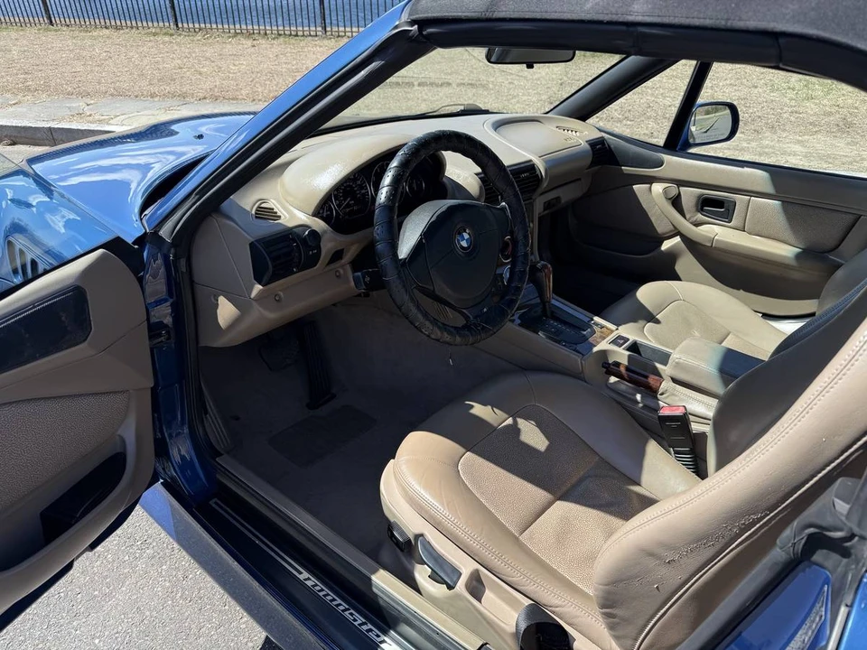 2000 BMW Z3 Roadster - Image 8 of 12