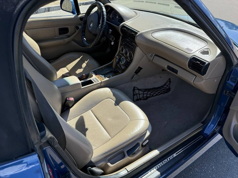 2000 BMW Z3 Roadster - Image 10 of 12