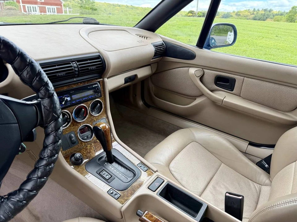 2000 BMW Z3 Roadster - Image 11 of 15