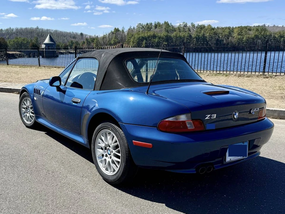 2000 BMW Z3 Roadster - Image 3 of 12