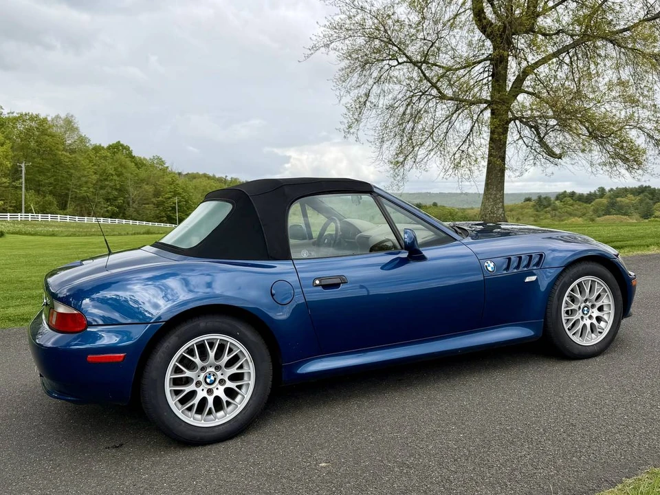 2000 BMW Z3 Roadster - Image 6 of 15