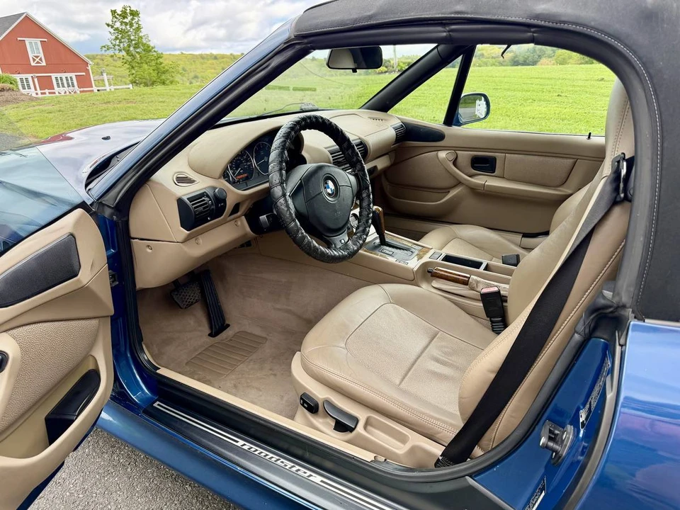 2000 BMW Z3 Roadster - Image 9 of 15