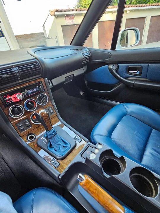 2001 BMW Z3 Roadster - Image 3 of 5