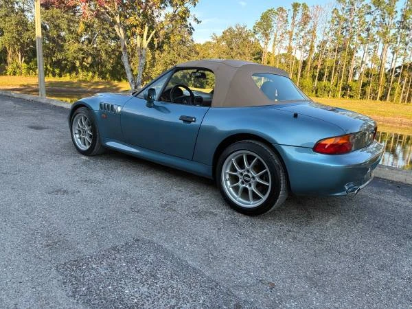 1996 BMW Z3 Roadster - Image 6 of 10