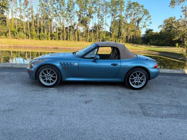 1996 BMW Z3 Roadster - Image 5 of 10