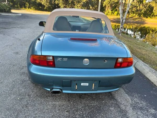 1996 BMW Z3 Roadster - Image 3 of 10