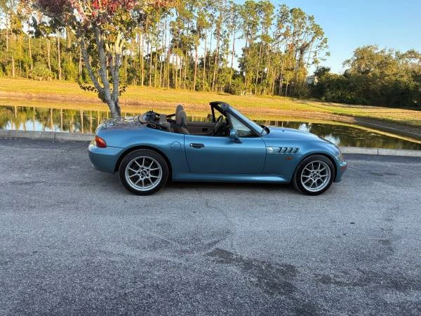 1996 BMW Z3 Roadster - Image 7 of 10