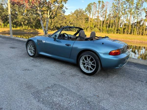 1996 BMW Z3 Roadster - Image 2 of 10