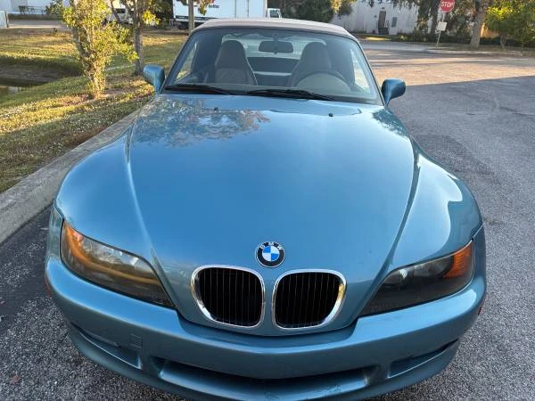 1996 BMW Z3 Roadster - Image 4 of 10