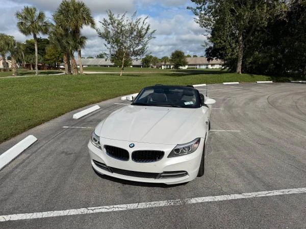 2015 BMW E89 Z4 Roadster - Image 7 of 8