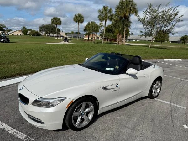 2015 BMW E89 Z4 Roadster - Image 5 of 8