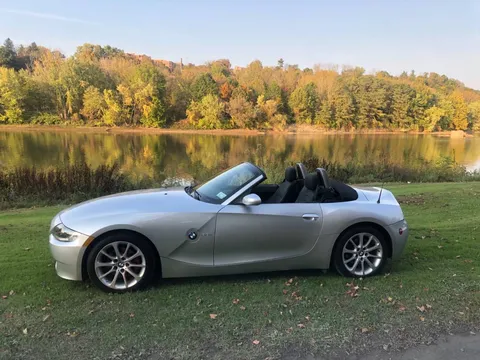 2006 BMW Z4