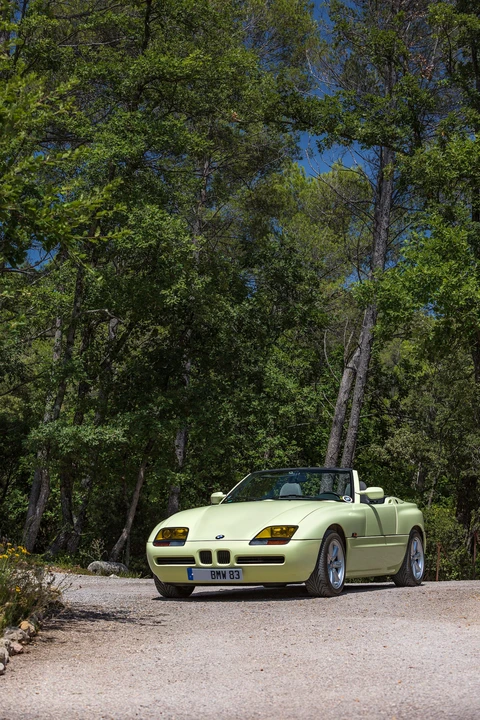 BMW Z1 - Image 11 of 31