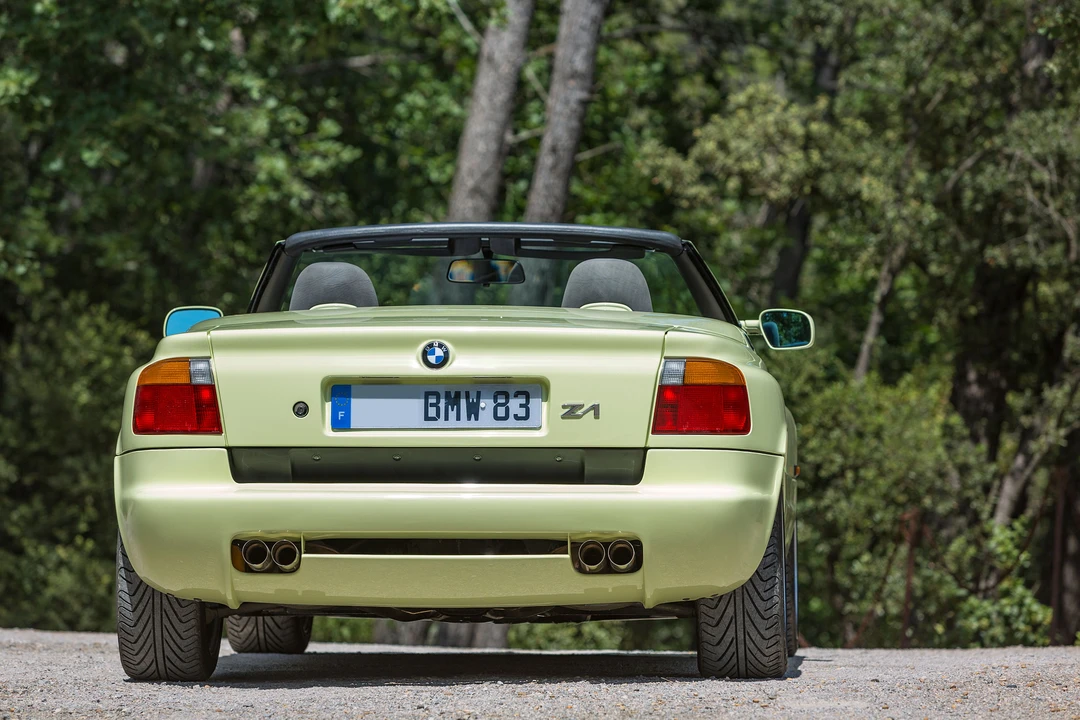 BMW Z1 - Image 8 of 31
