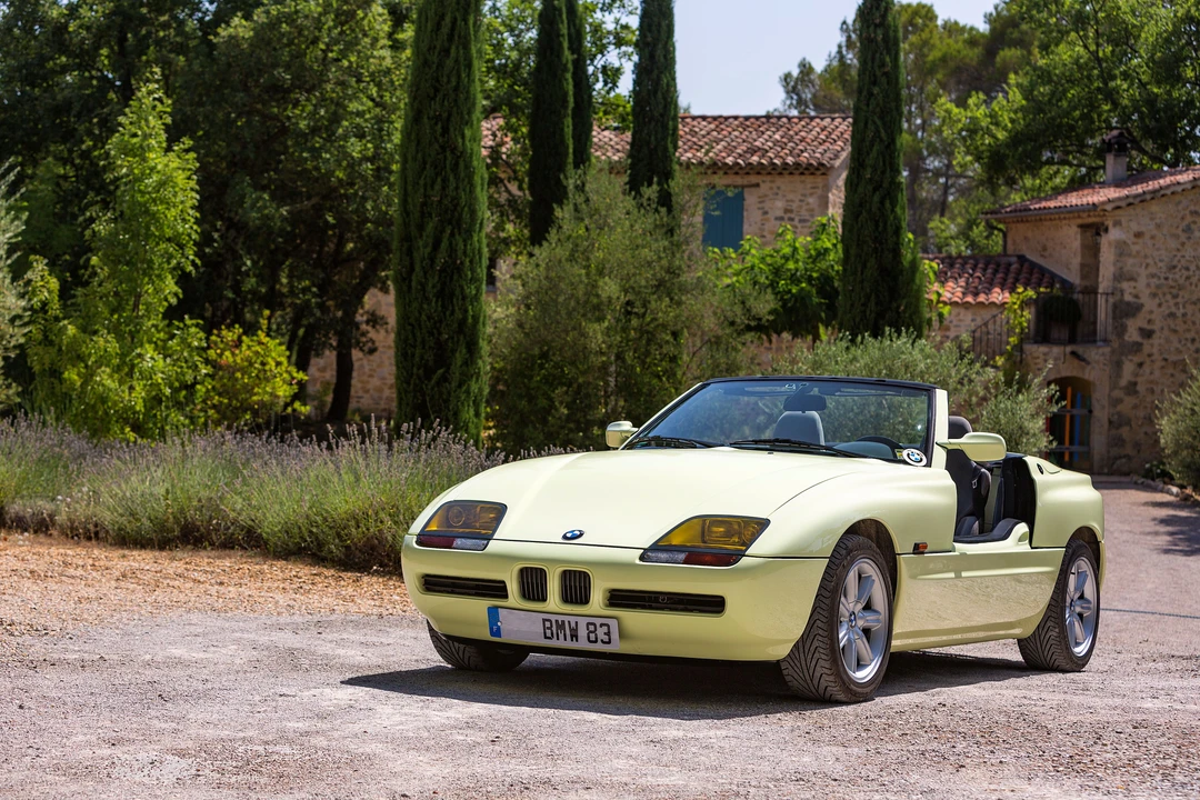 BMW Z1 - Image 3 of 31