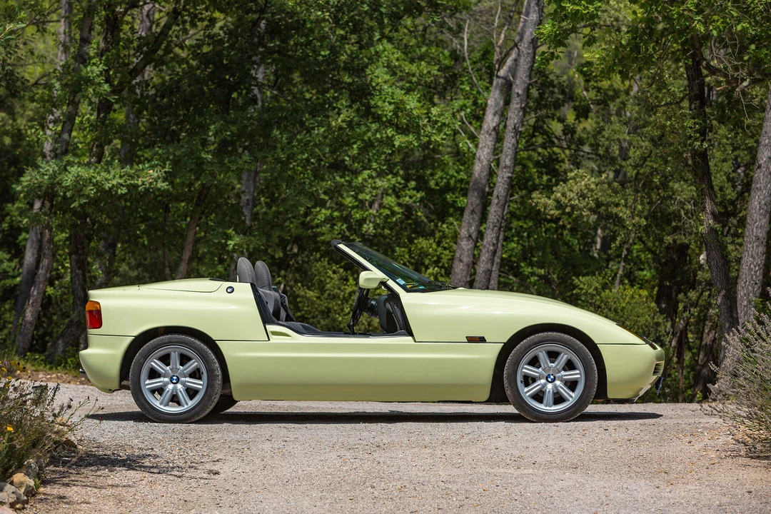 BMW Z1 - Image 6 of 31