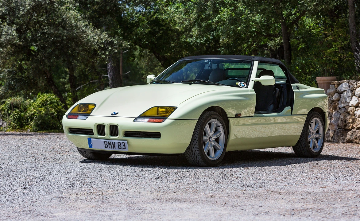 BMW Z1 - Image 4 of 31