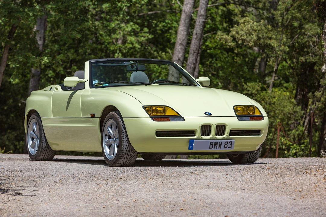 BMW Z1 - Image 9 of 31