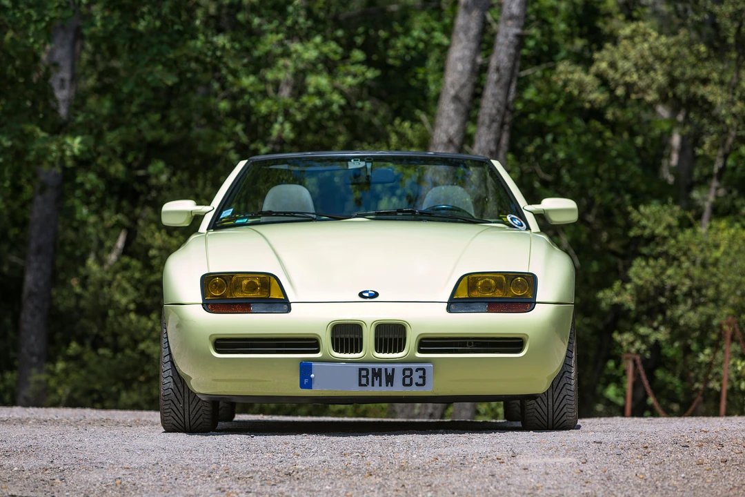 BMW Z1 - Image 7 of 31