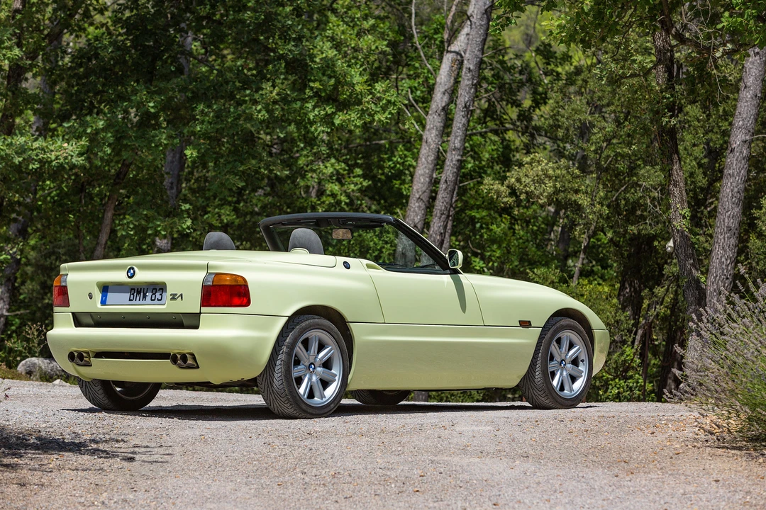 BMW Z1 - Image 10 of 31