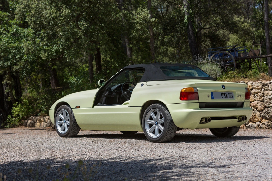 BMW Z1 - Image 5 of 31