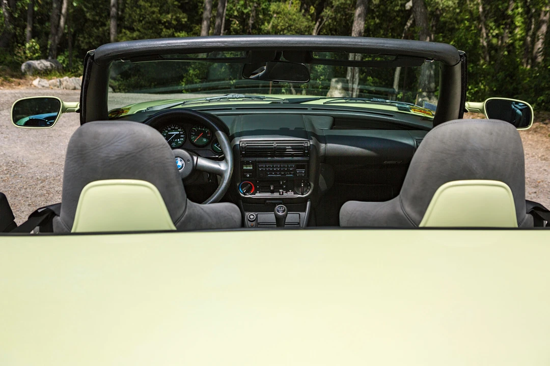 BMW Z1 - Image 16 of 31