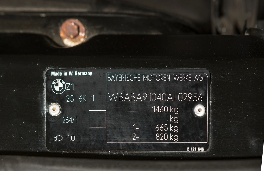 BMW Z1 - Image 24 of 31