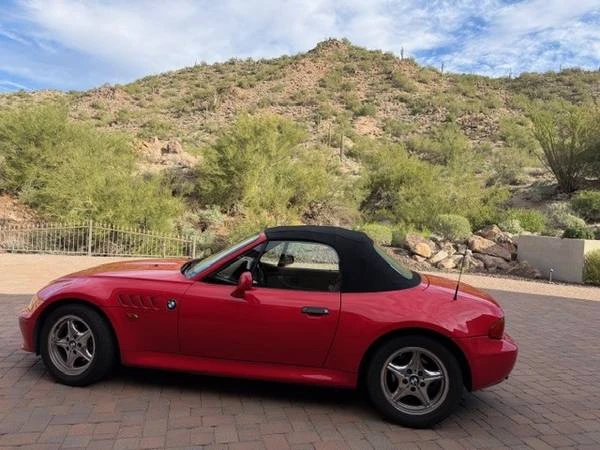 1999 BMW Z3 Roadster - Image 2 of 5