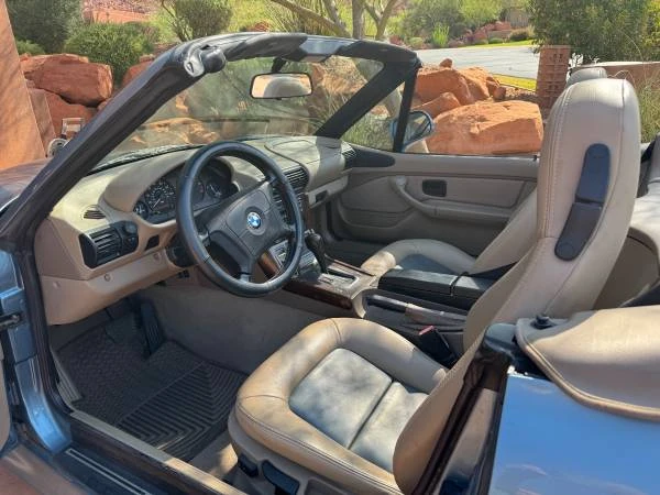 1997 BMW Z3 Roadster - Image 6 of 6
