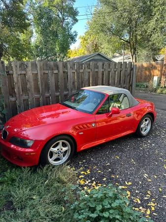 2000 BMW Z3 - Image 10 of 10