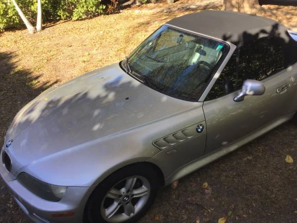 2001 BMW Z3 Roadster - Image 3 of 9