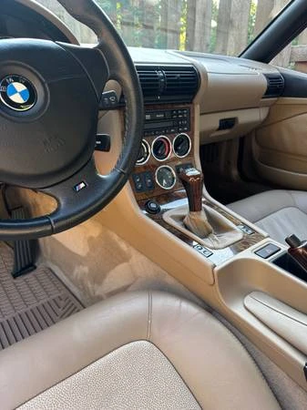 2000 BMW Z3 - Image 2 of 10