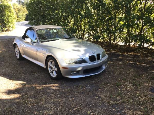 2001 BMW Z3 Roadster - Image 2 of 9