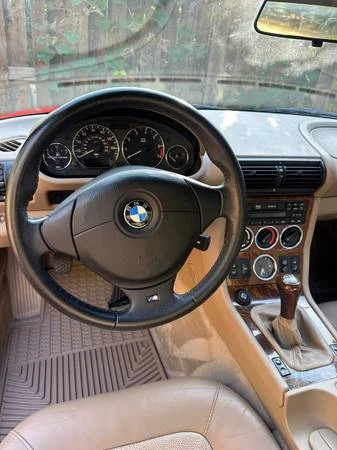 2000 BMW Z3 - Image 3 of 10