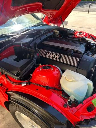 2000 BMW Z3 - Image 4 of 10