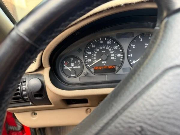 1999 BMW Z3 Roadster - Image 5 of 5