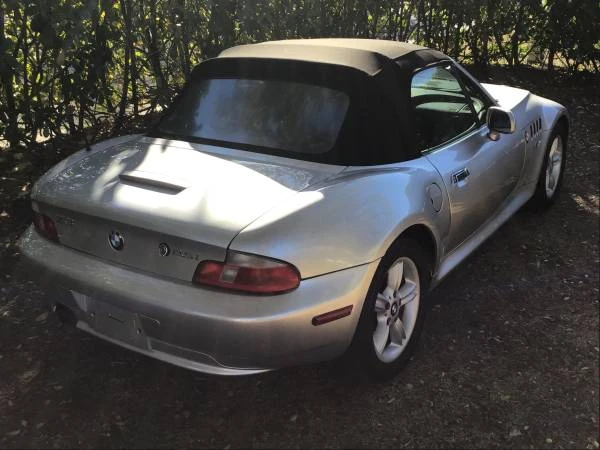 2001 BMW Z3 Roadster - Image 5 of 9