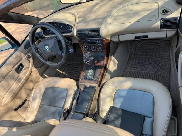 1997 BMW Z3 Roadster - Image 3 of 6