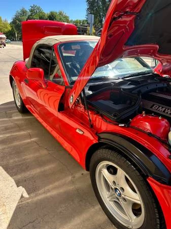 2000 BMW Z3 - Image 9 of 10