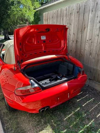 2000 BMW Z3 - Image 7 of 10