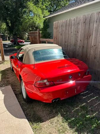 2000 BMW Z3 - Image 8 of 10