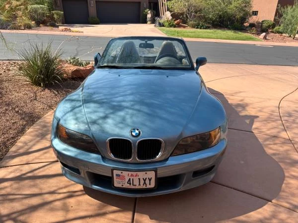 1997 BMW Z3 Roadster - Image 2 of 6