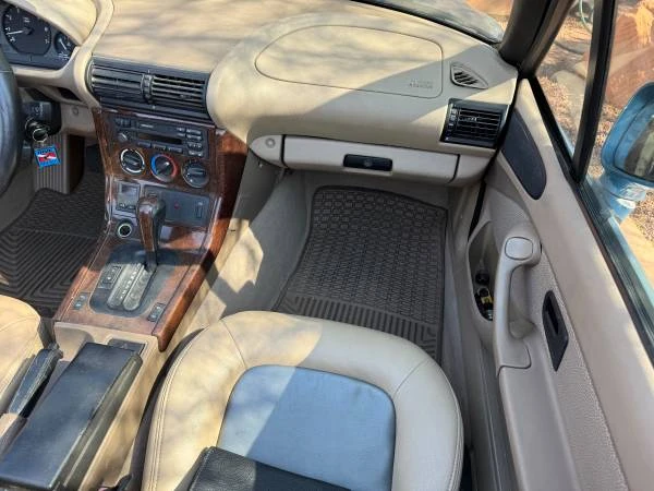 1997 BMW Z3 Roadster - Image 5 of 6