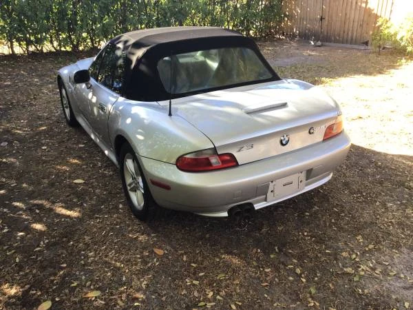 2001 BMW Z3 Roadster - Image 4 of 9