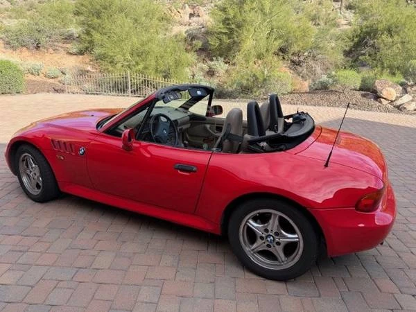 1999 BMW Z3 Roadster - Image 3 of 5