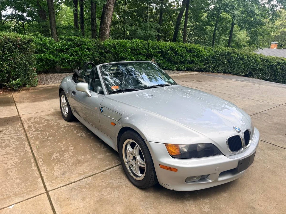 1998 BMW Z3 Roadster - Image 2 of 24