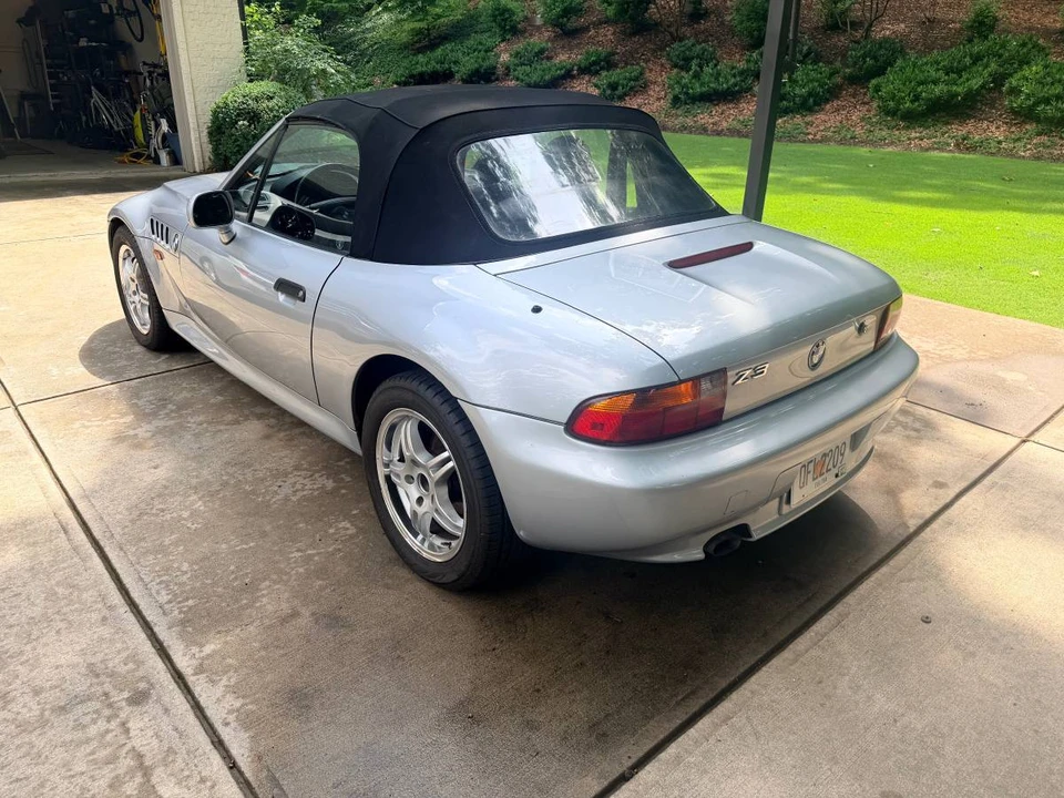 1998 BMW Z3 Roadster - Image 4 of 24