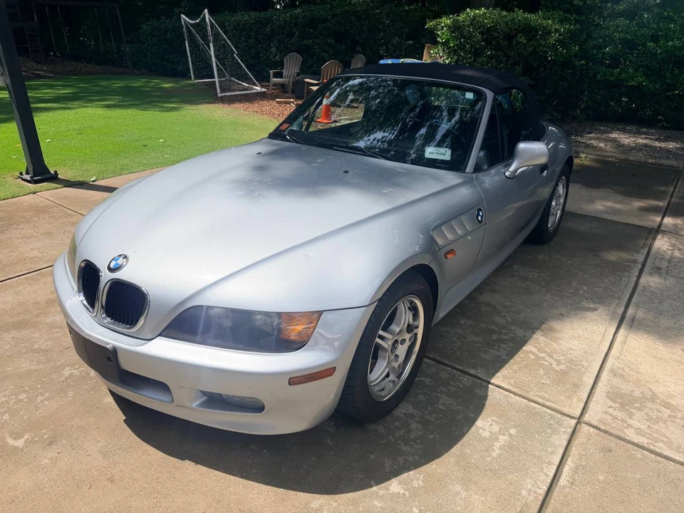 1998 BMW Z3 Roadster - Image 5 of 24