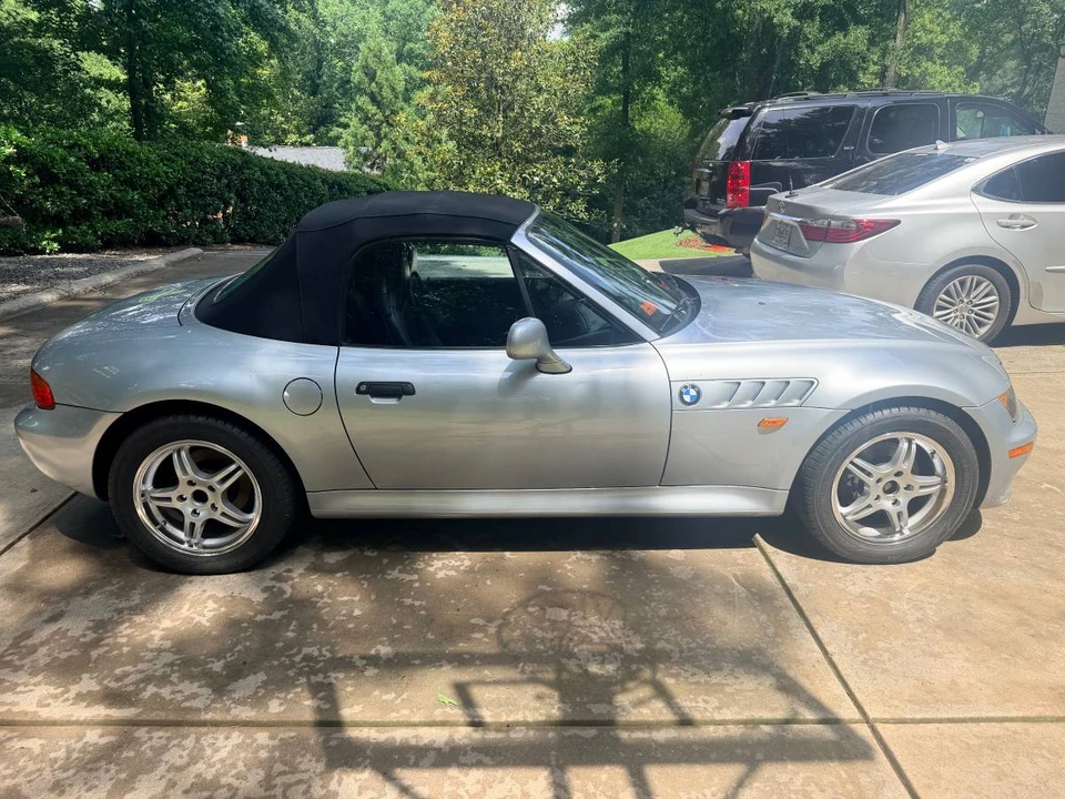 1998 BMW Z3 Roadster - Image 3 of 24