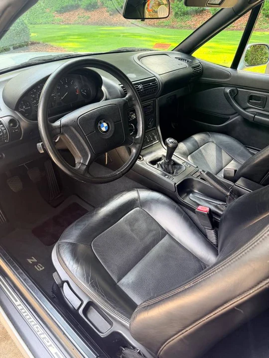1998 BMW Z3 Roadster - Image 7 of 24
